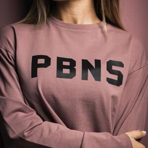 Alphalete PBNS Long Sleeve Top